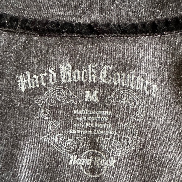 M - Hard Rock Tee Memphis - Picture 6 of 6